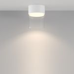 Потолочный светильник Technical C094CL-GX53-W