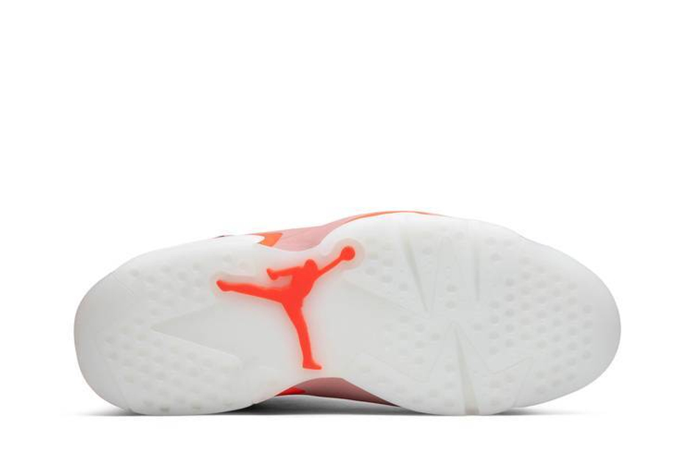 Jordan Air Jordan 6 Retro Nrg Aleali May Hyper Sneakers