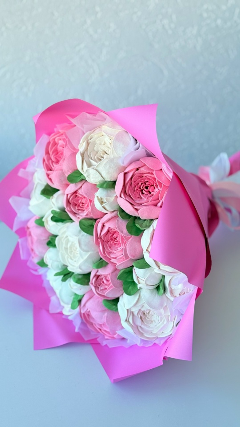 Букет «Пионы» L