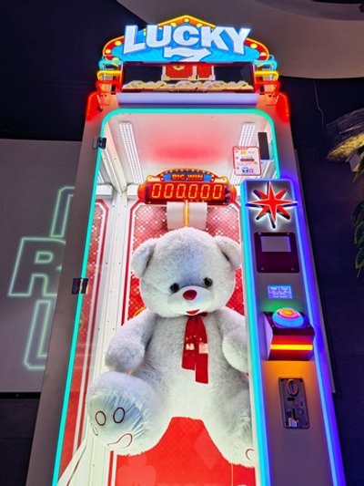 Призовой автомат «Lucky 7»