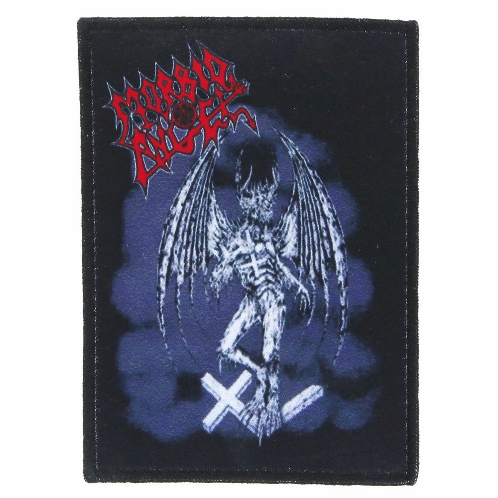 Нашивка группы Morbid Angel