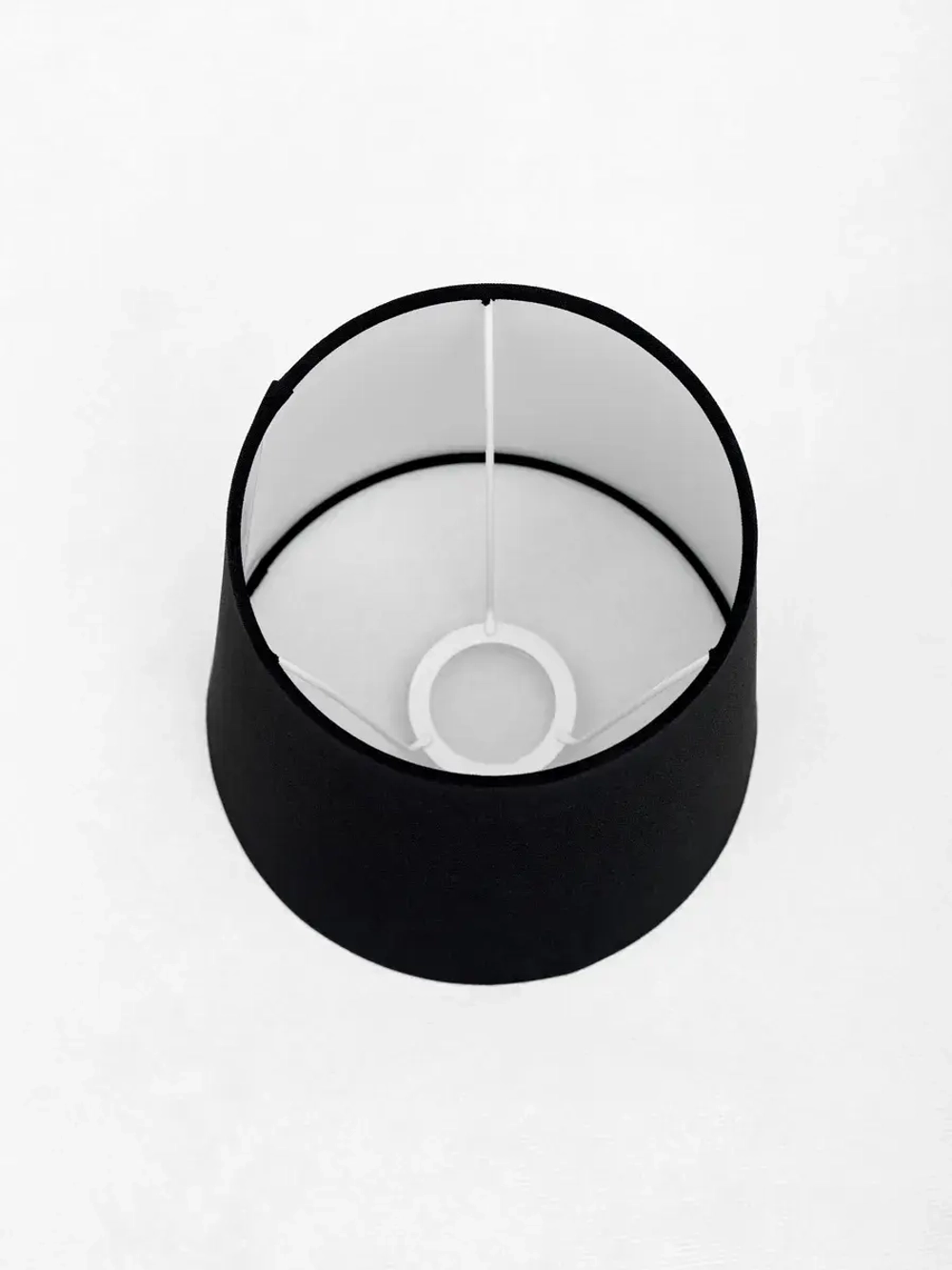 Абажур для торшера e27 тканевый декоративный