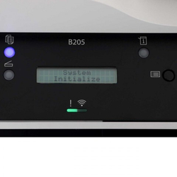 МФУ лазерный Xerox WorkCentre B205NI, белый b205v_ni