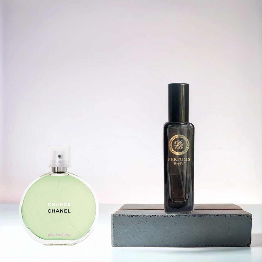 №113 Chanel - Chance Eau Fraiche (по мотивам)