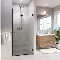 Одностворчатая поворотная дверь 1900 х 800