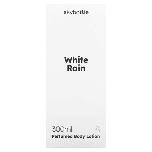 Skybottle, Парфюмированный лосьон для тела, White Rain`` 300 мл