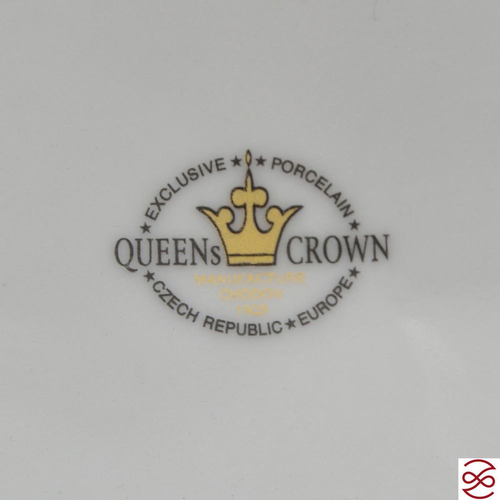 Тортница н/н Queen's Crown Aristokrat Охота бежевая 30 см