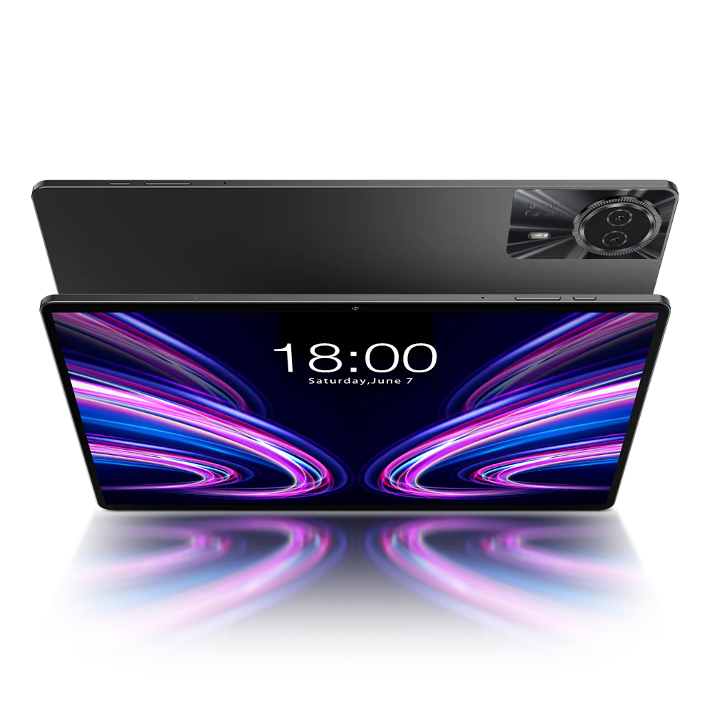 Планшет Teclast T50 Plus, 2024, 90Hz, 6GB+256GB, Серый