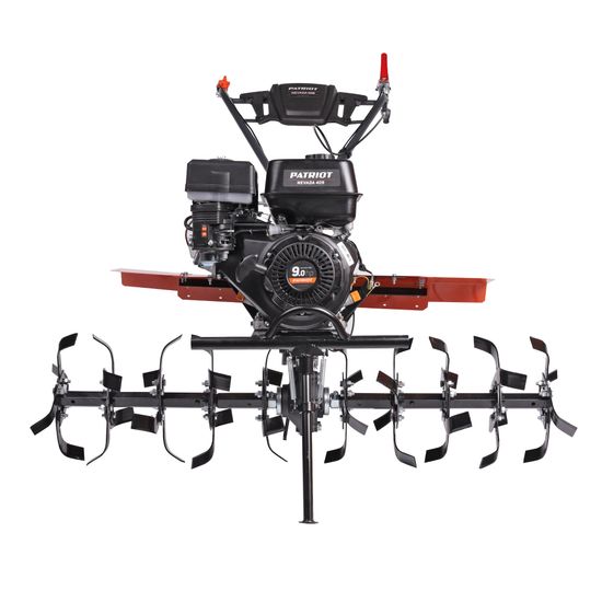 Мотоблок PATRIOT NEVADA 409 (9 л.с., 4 передачи вперед)