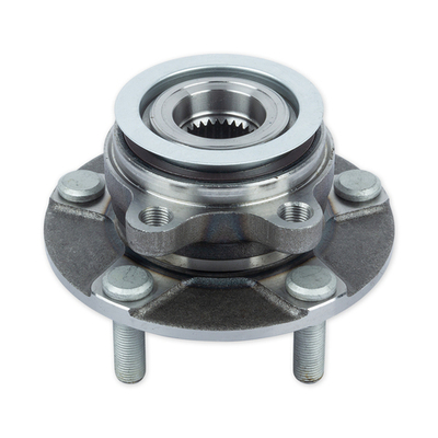 Ступица передняя в сборе L=R NISSAN Qashqai/X-Trail/RENAULT Koleos GANZ GIK05014