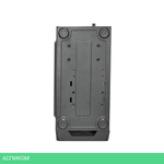 Корпус Exegate XP-332 Black 500W (EX283073RUS)