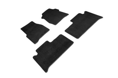 Ворсовые коврики LUX для UAZ Patriot 2015-н.в. Seintex.88235