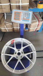 КОВАНЫЕ ДИСКИ ДЛЯ AUDI RS3 2018 АУДИ