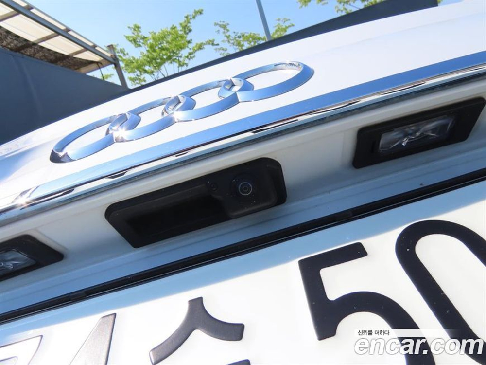 Audi A6 (C8) 45 TFSI Quattro Premium (03.2021)