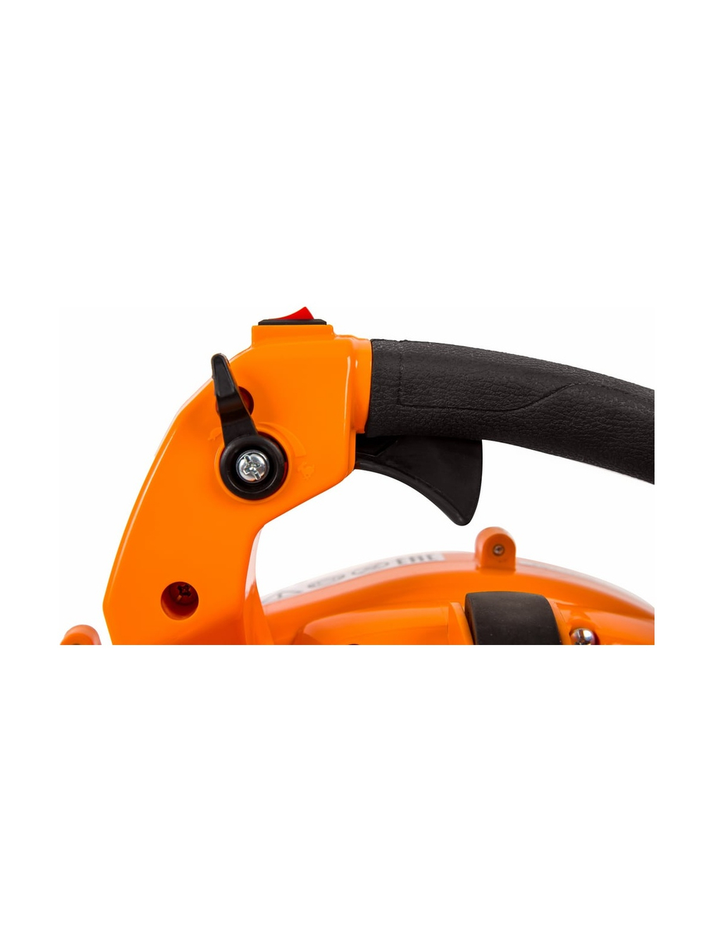 Бензиновая воздуходувка 0,81 кВт обдув, измельчение, всасывание, мешок 55л Gigant LU-04