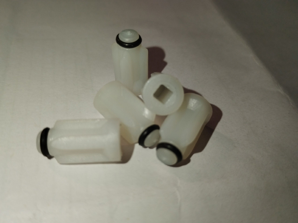 Втулки BRAUN 2 штуки универсальная MR65 2 штуки