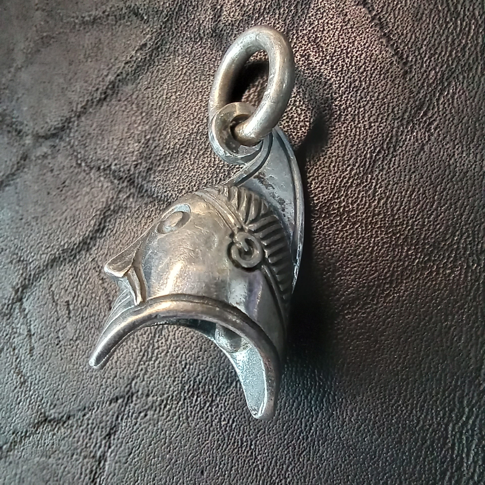 Подвеска. Колокольчик "Вендельский Воин"