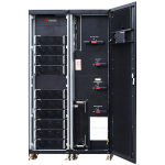 Power-Vision HF Frame 8/50kVA ─ стойка модульного ИБП
