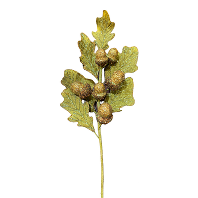 Ветка с жёлудями [Арт. BR35425]