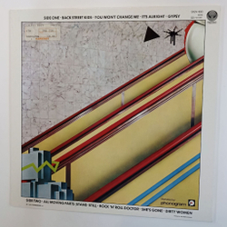 Винтажная виниловая пластинка LP Black Sabbath Technical Ecstasy (Germany 1976)