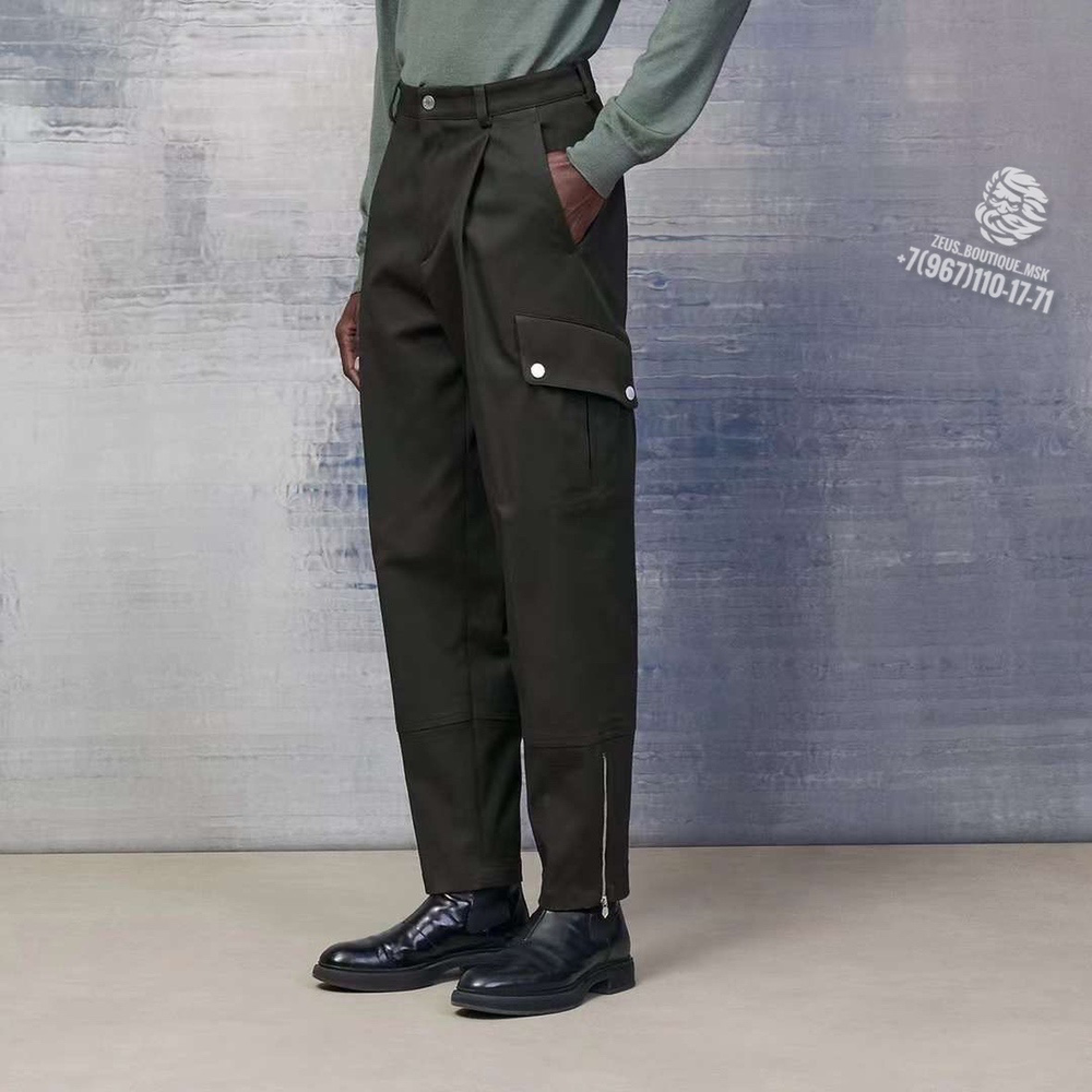 Брюки Hermes
