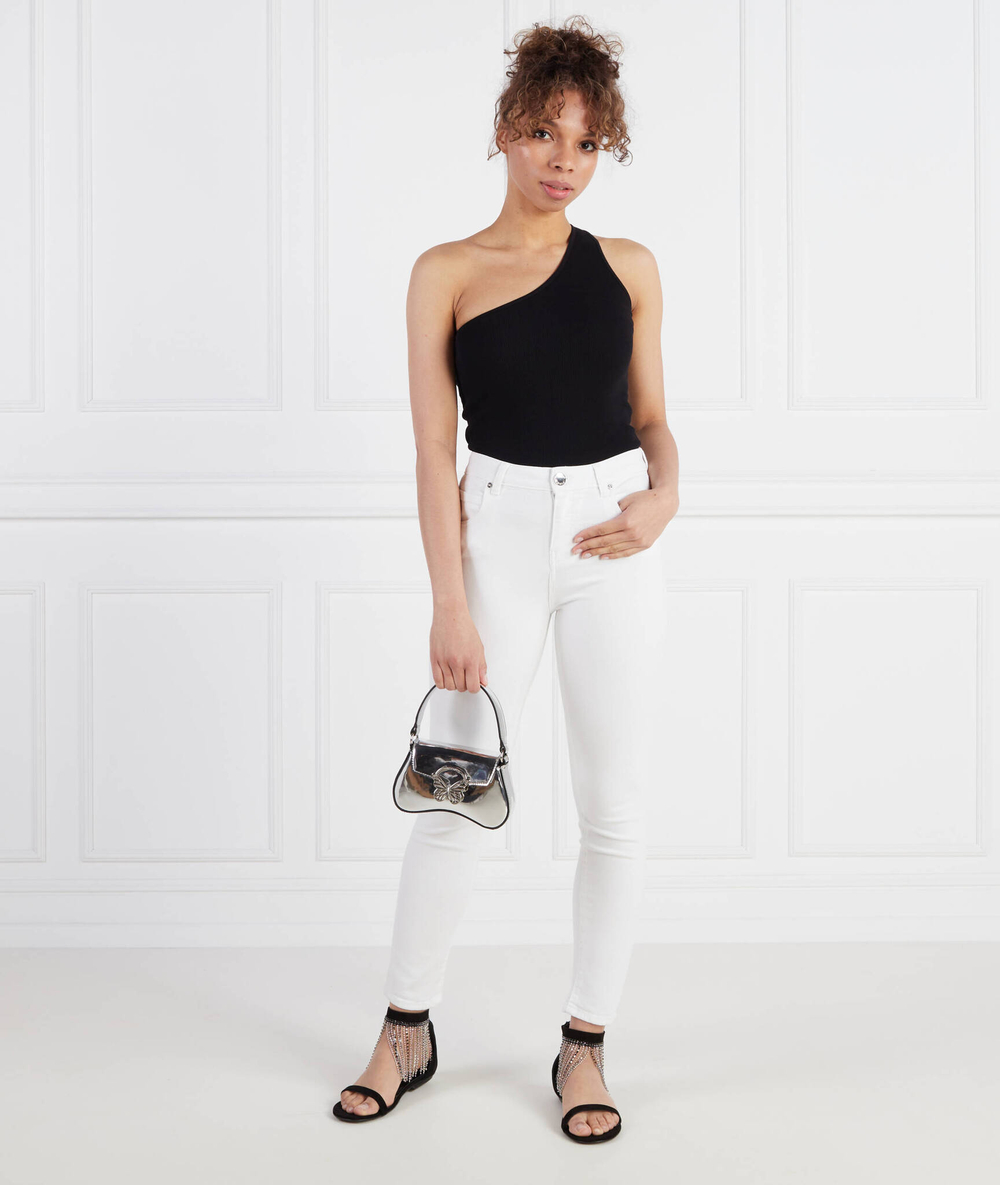 Джинсы SABRINA Pinko - белый(100169 A0FQ)