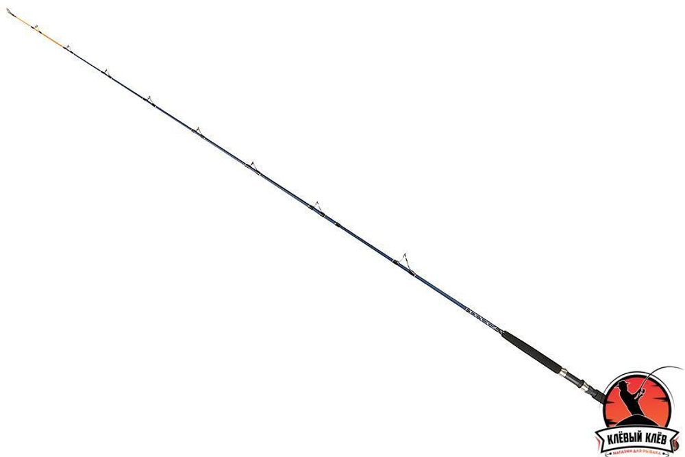 Удилище HIGASHI Trolling Game Special 2,4м 10-30lbs