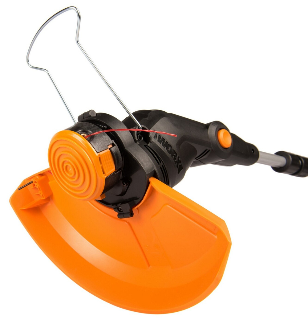 Триммер сетевой WORX WG119E