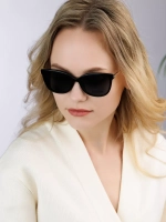 Оправа для очков с магнитными накладками 4в1