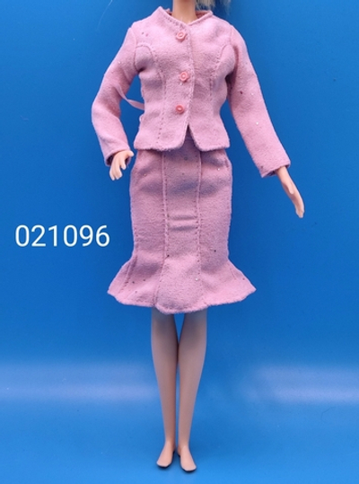 Одежда для куклы подростка винтаж комплект 021096