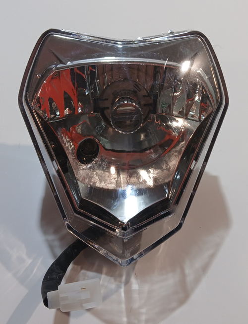 Фара с LED лампой Питбайк Apex 125 E