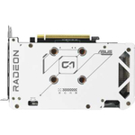 Видеокарта ASUS AMD Radeon RX 9060 XT 16Gb DUAL-RX9060XT-16G-WHITE