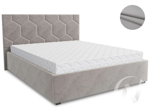 Кровать Соты 1 1;8 (Ultra Smoke; 1 категория)