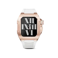 Корпус для Apple Watch RST41 - CREPE TITAN White