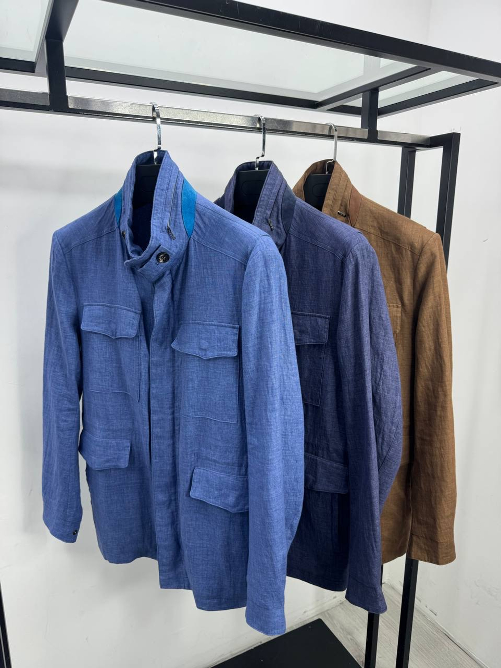 Ветровка Loro Piana