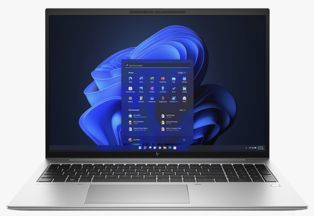 15.6" Ноутбук HP EliteBook 865 G9 (1920x1080, AMD Ryzen 5 Pro 6650U, RAM 16ГБ, SSD 256ГБ, AMD Radeon Graphics, OS Windows)