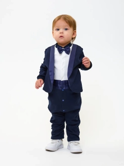 Комбинезон для новорожденных нательный