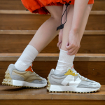 Кроссовки New Balance Nb 327 (Женская размерная сетка)