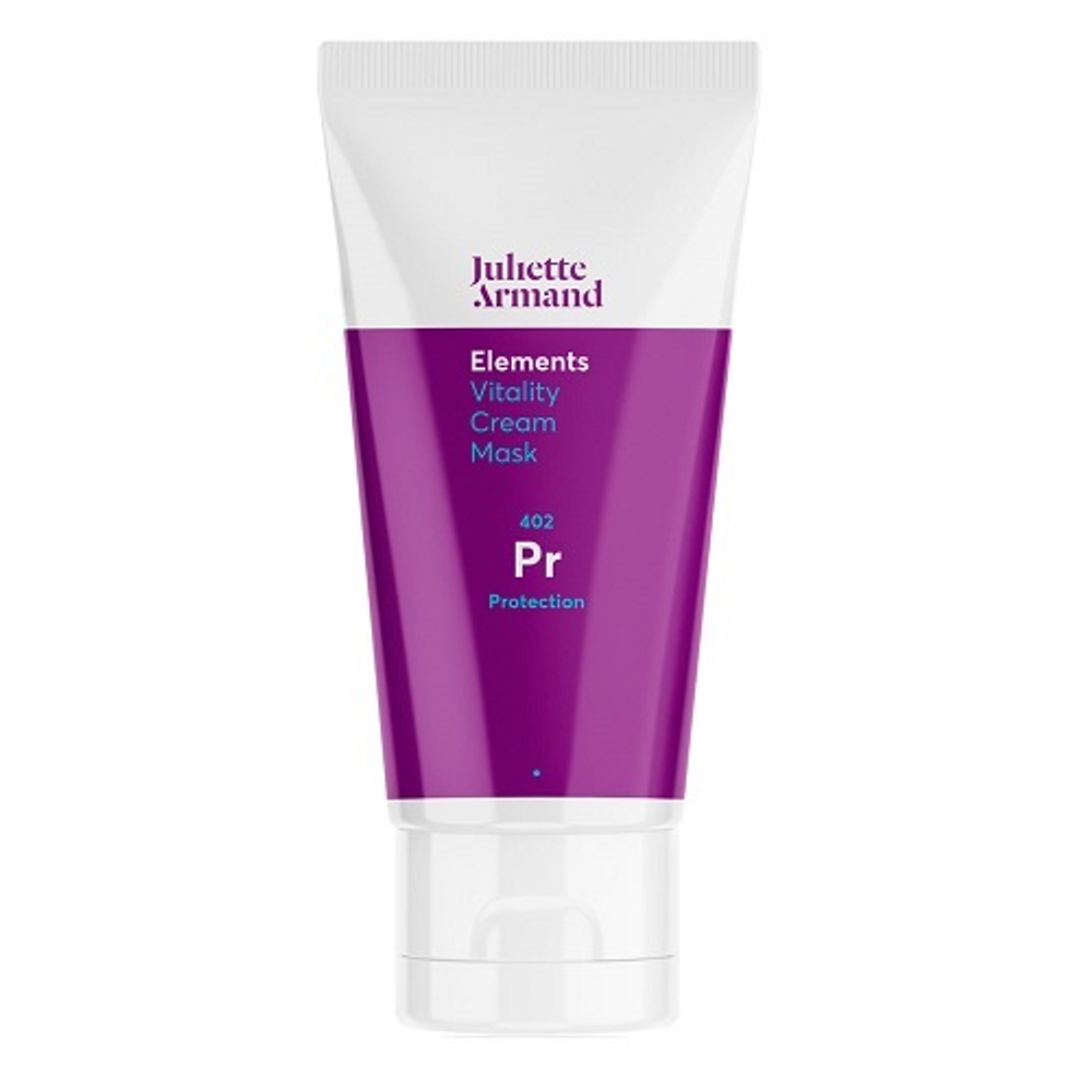Маска-крем оживляющая Juliette Armand Vitality cream mask 50мл