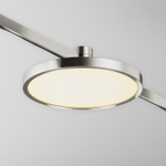 Накладной светильник Maytoni Technical Plato TR153-1-10W3K-PT