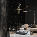 Подвесная люстра Loft It COORDINATES 10393/C