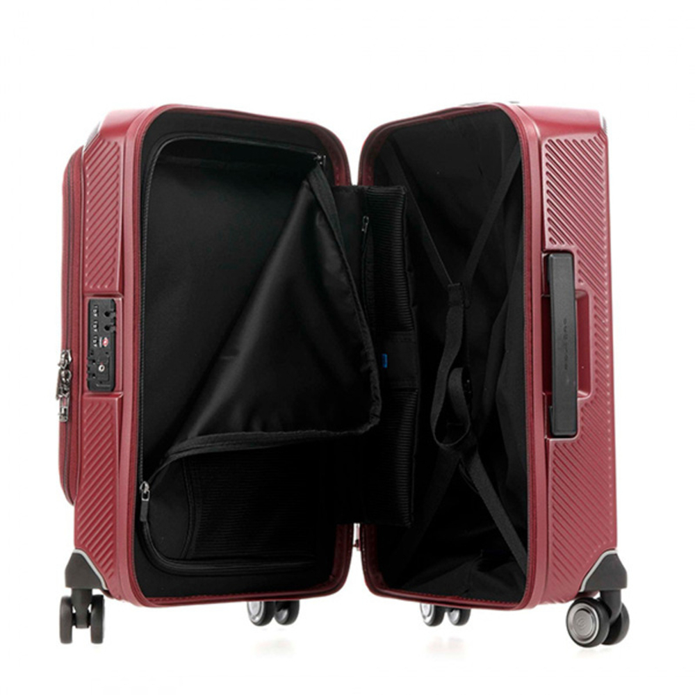 Чемодан Piquadro Cubica BV4736CBO/BLU