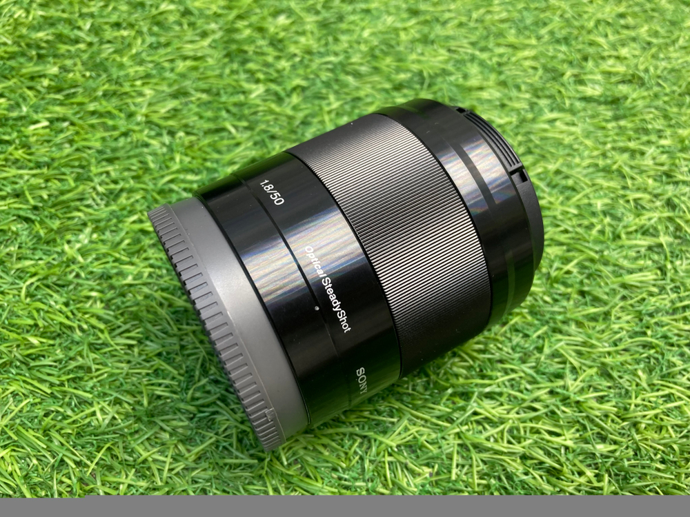 Sony 50mm 1.8 OSS