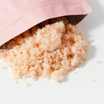Cafe mimi скраб для тела Кокосовый (кокос, розовая соль, маракуйя), 150 г