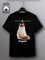 Футболка рэгдолл