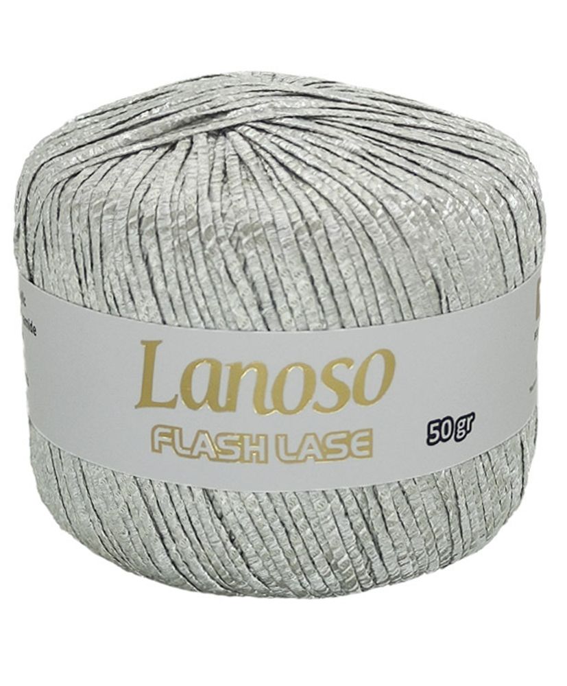 Пряжа Lanoso Flash Lase (952)