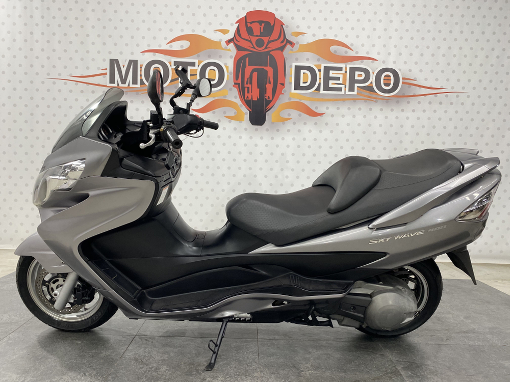 Suzuki Skywave 400 , 2006