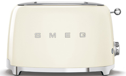 Тостер Smeg TSF01GREU, серый