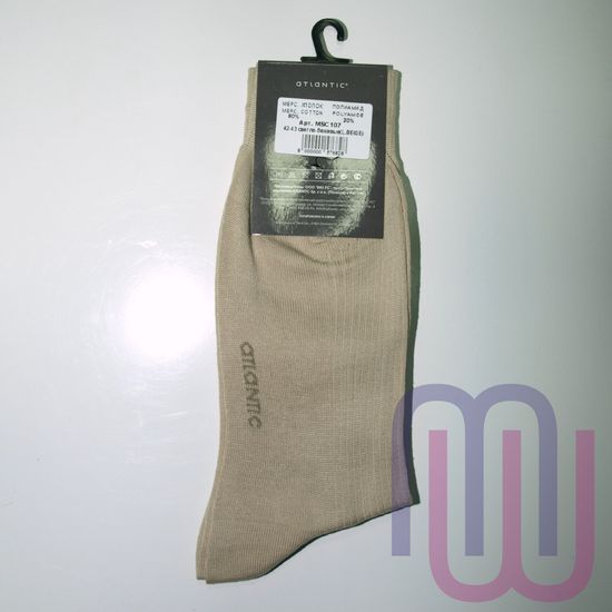 Носки мужские ATLANTIC MSC-107