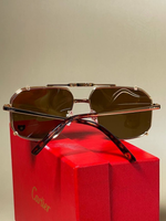 Солнечные очки Cartier